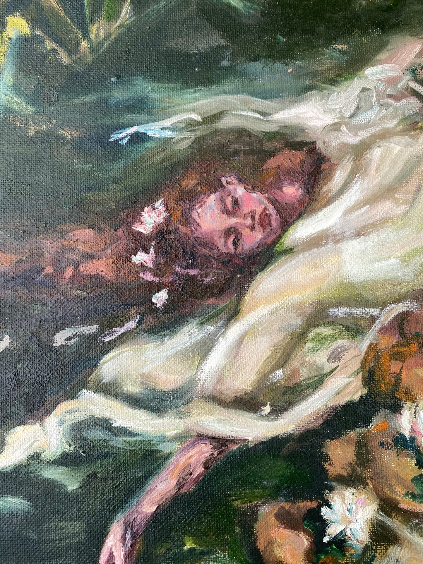 Ophelia study