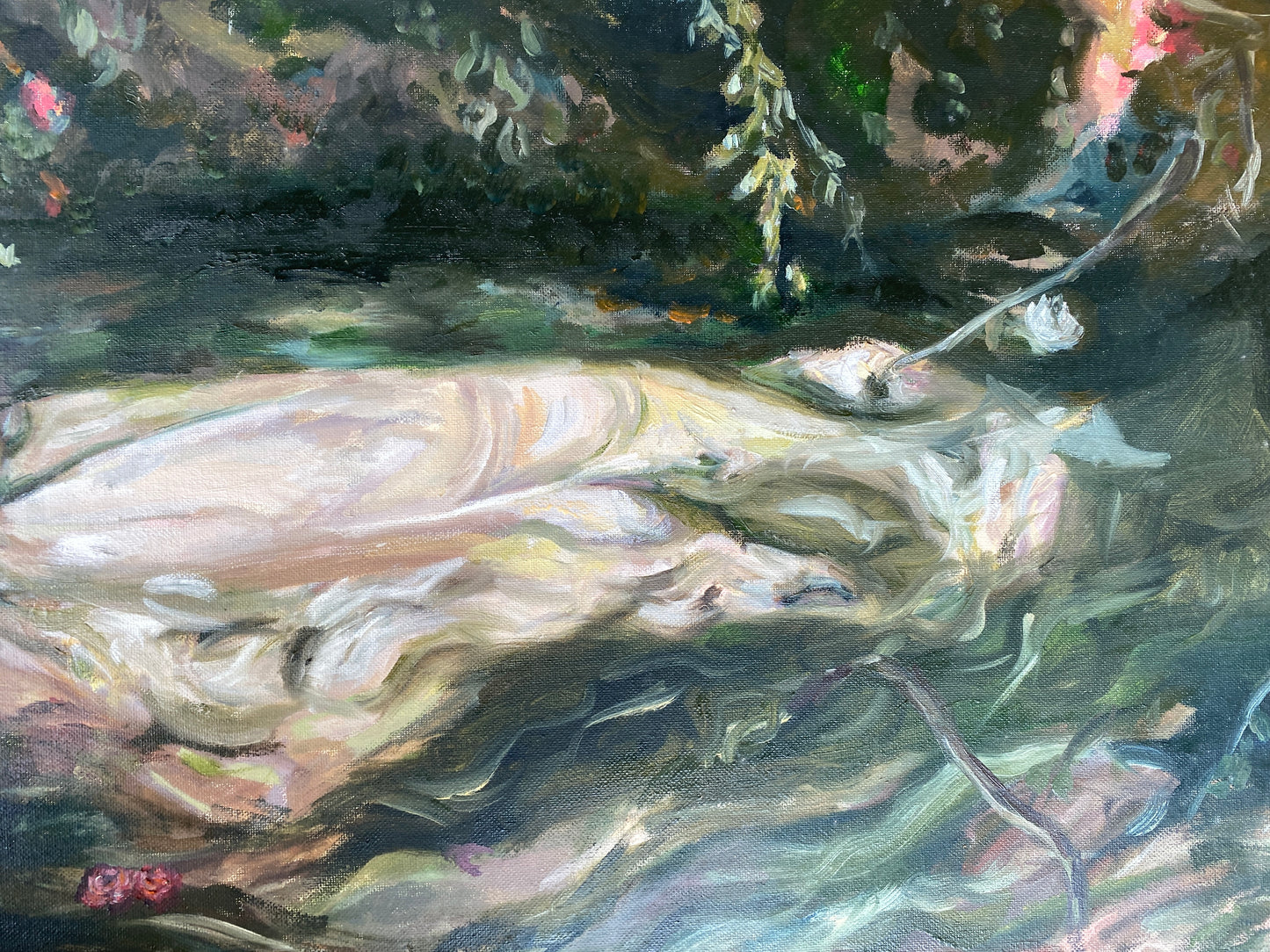 Ophelia study